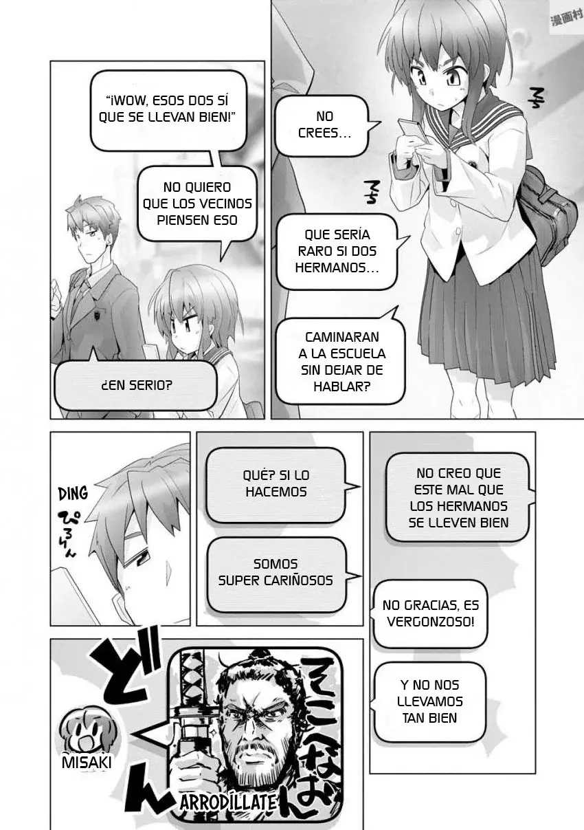 Crossing Time Capítulo 11 - Página 9 en español