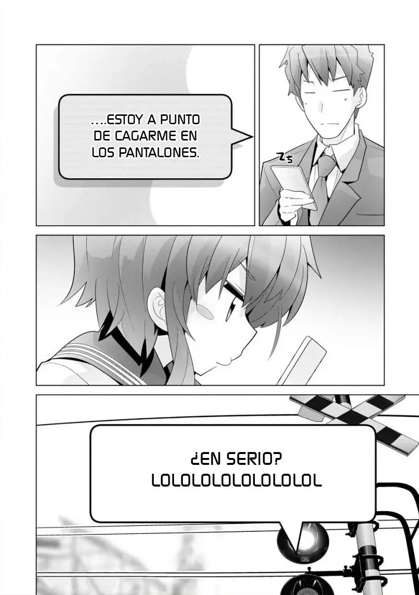 Crossing Time Capítulo 18 - Página 13 en español