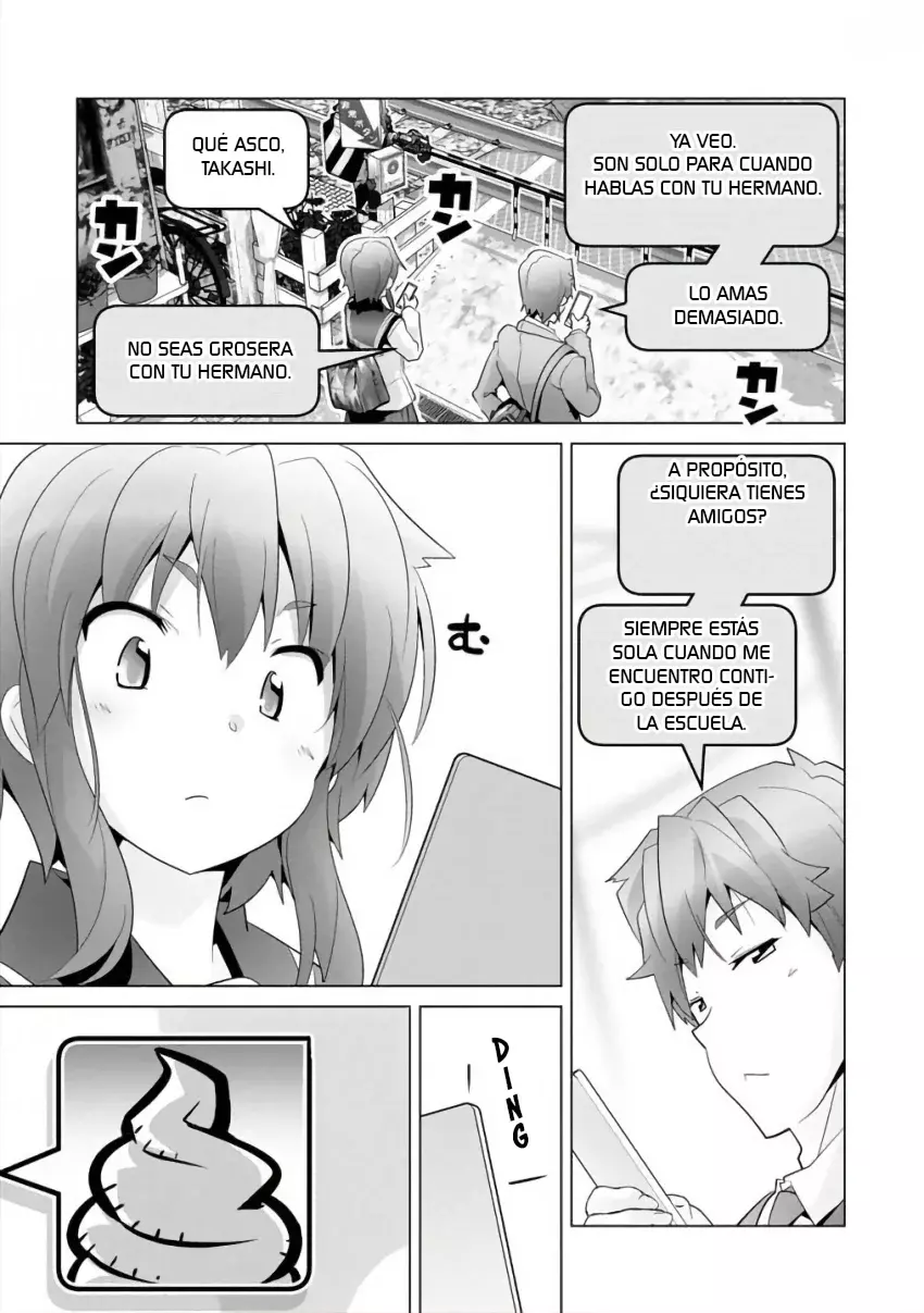 Crossing Time Capítulo 18 - Página 6 en español
