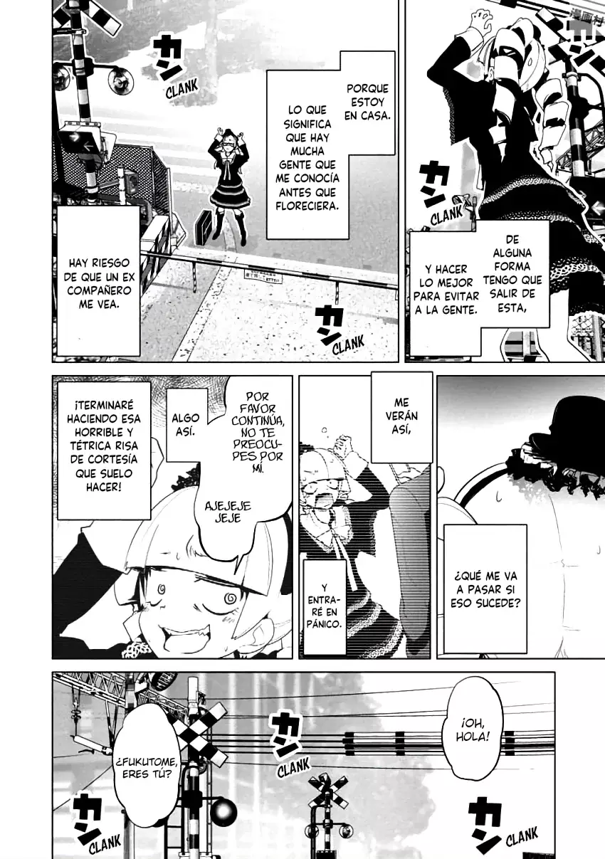Crossing Time Capítulo 24 - Página 5 en español