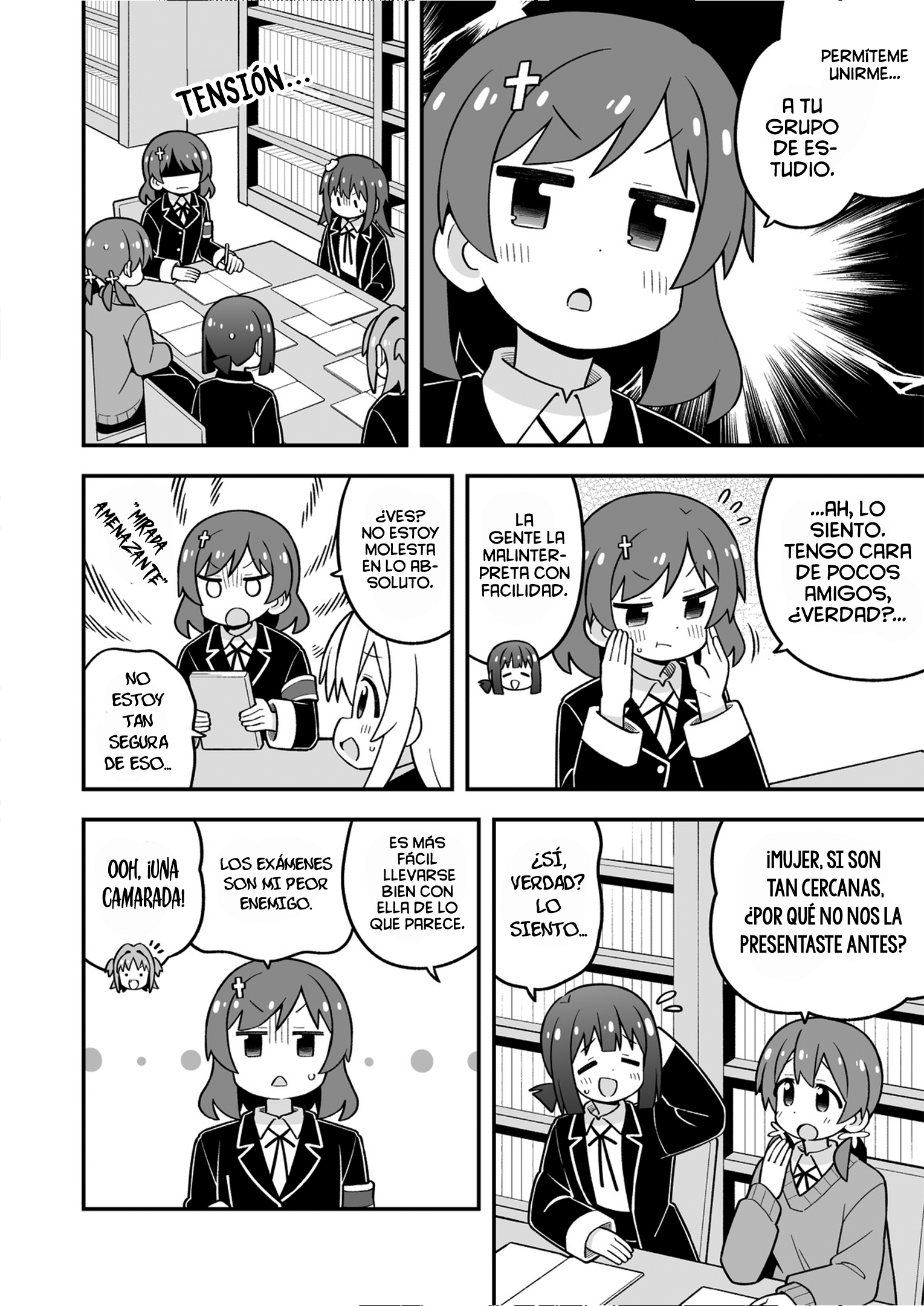 Onii-chan wa Oshimai Capítulo 110 - Página 10 en español
