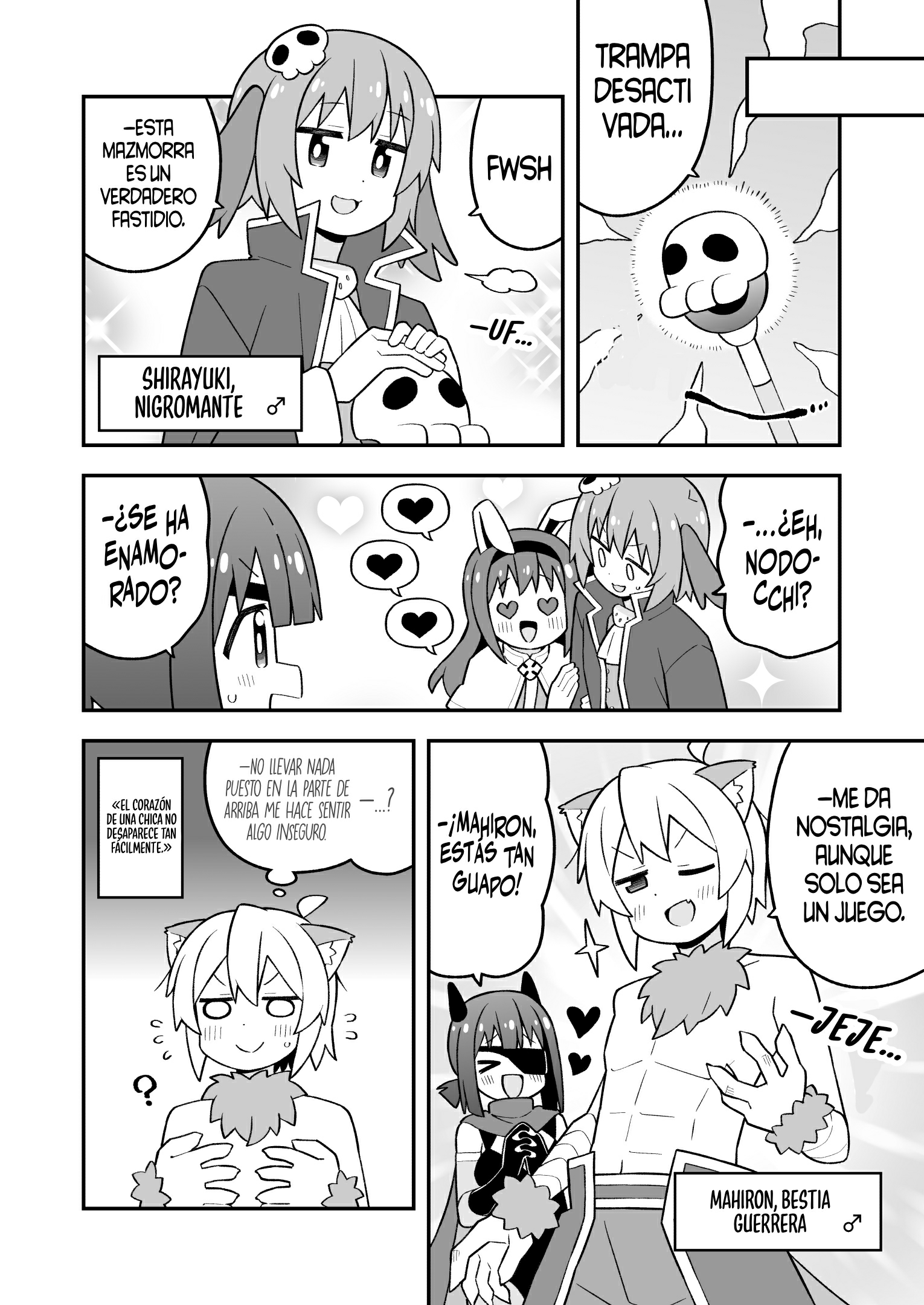 Onii-chan wa Oshimai Capítulo 112 - Página 11 en español
