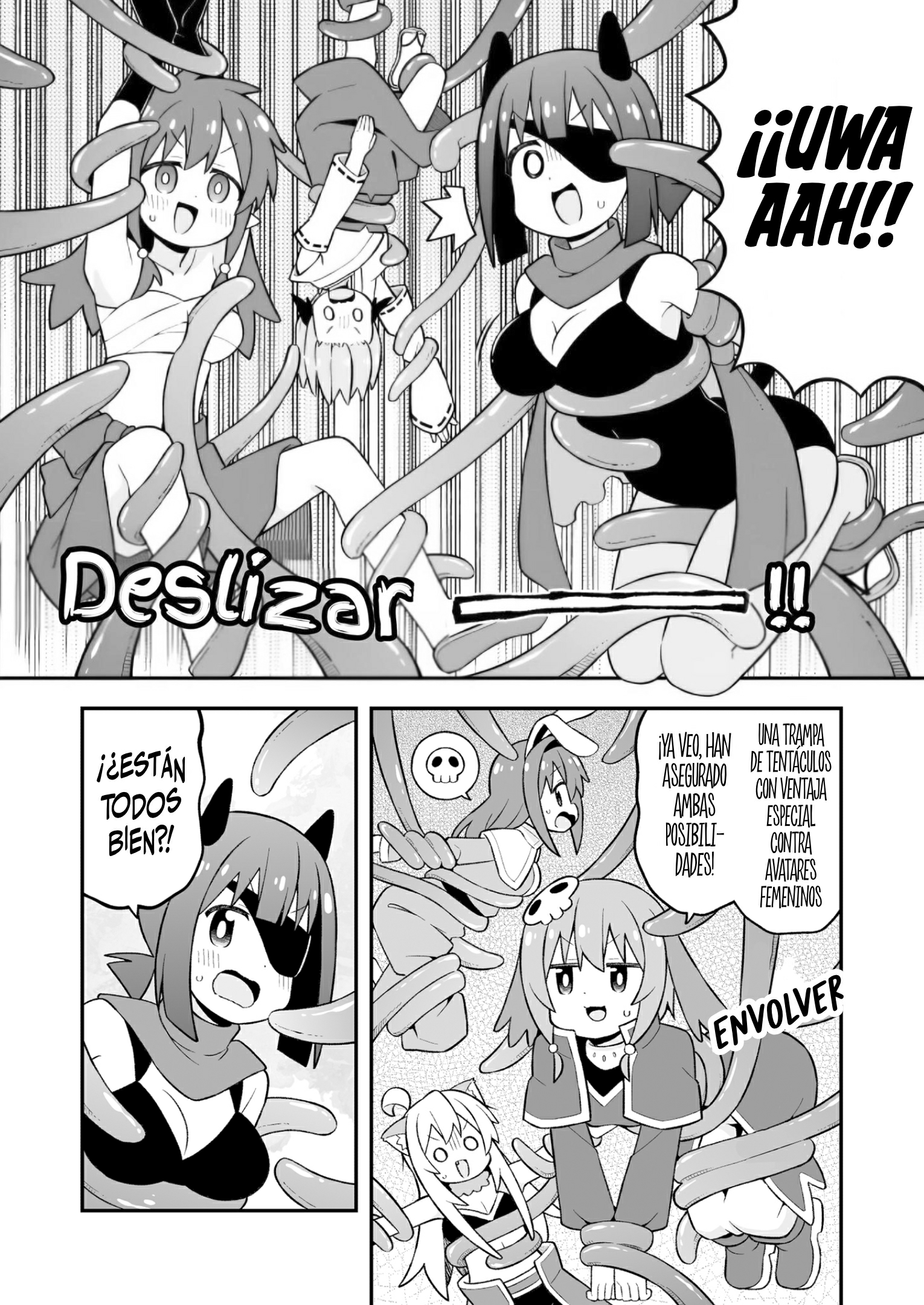 Onii-chan wa Oshimai Capítulo 112 - Página 8 en español