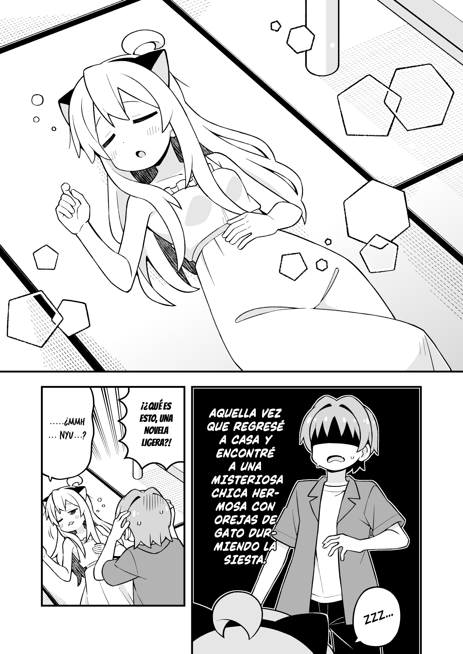 Onii-chan wa Oshimai Capítulo 113 - Página 9 en español