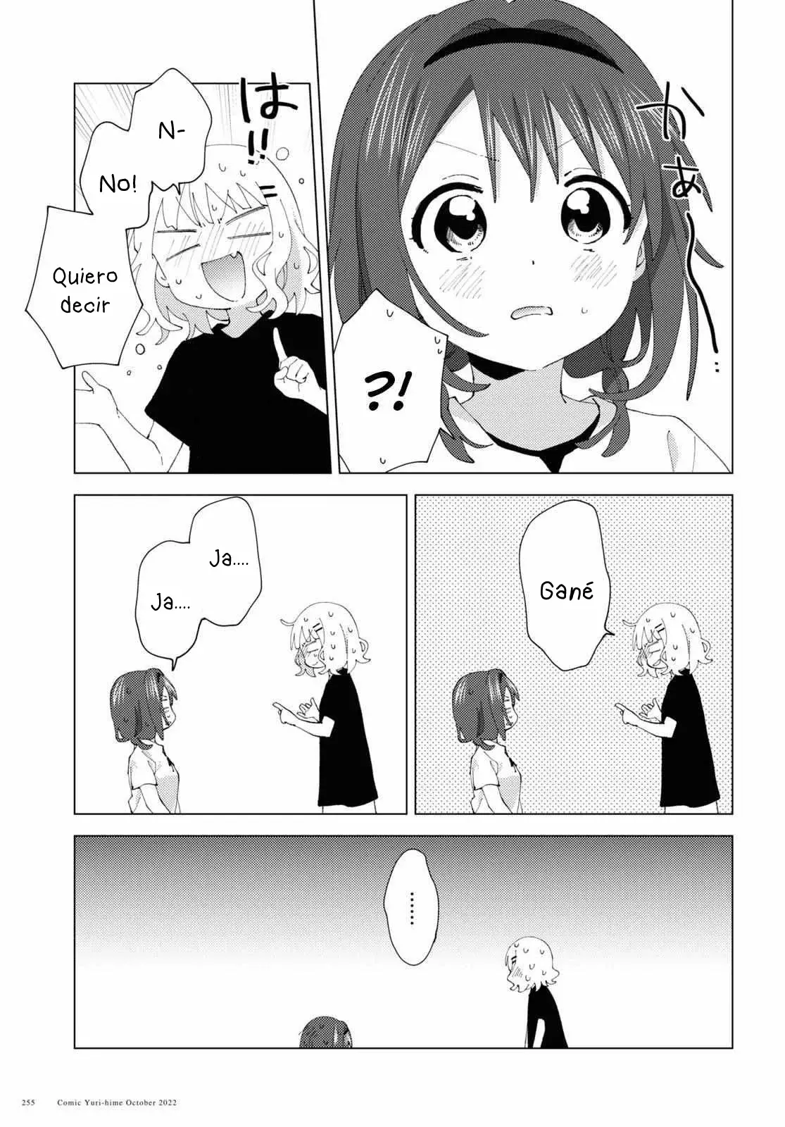 Yuru Yuri Capítulo 189 - Página 11 en español
