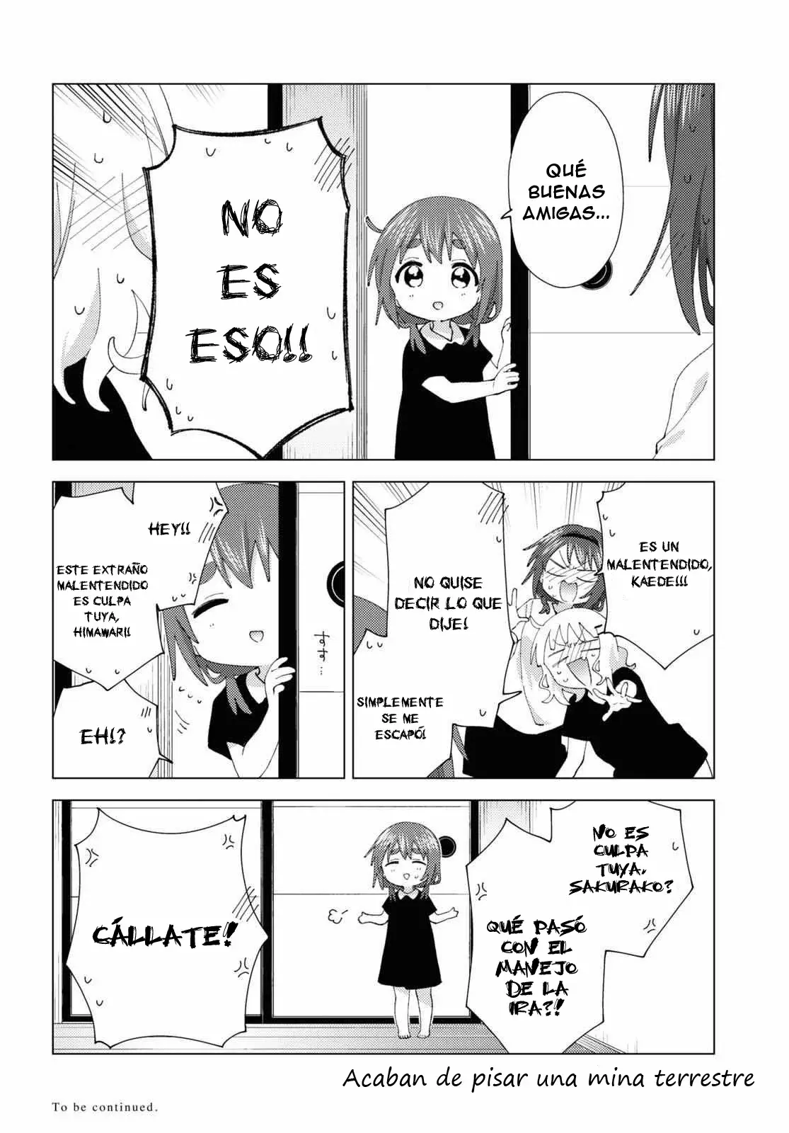 Yuru Yuri Capítulo 189 - Página 12 en español