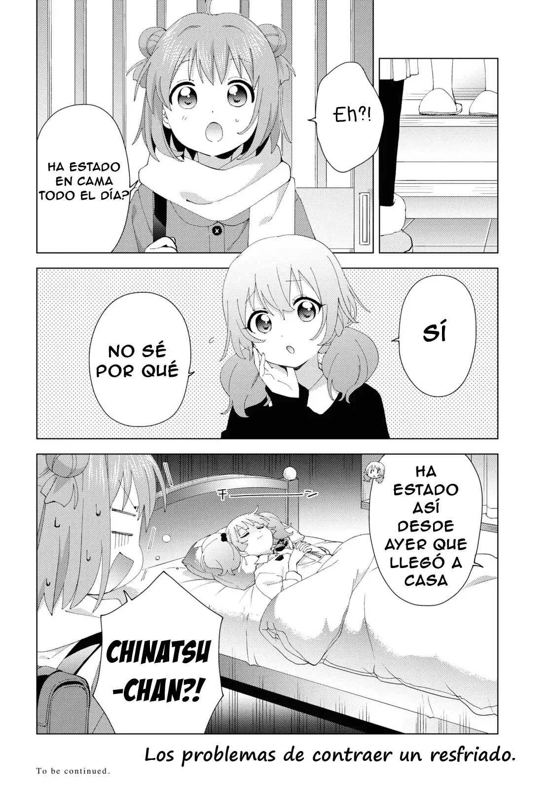 Yuru Yuri Capítulo 193 - Página 12 en español