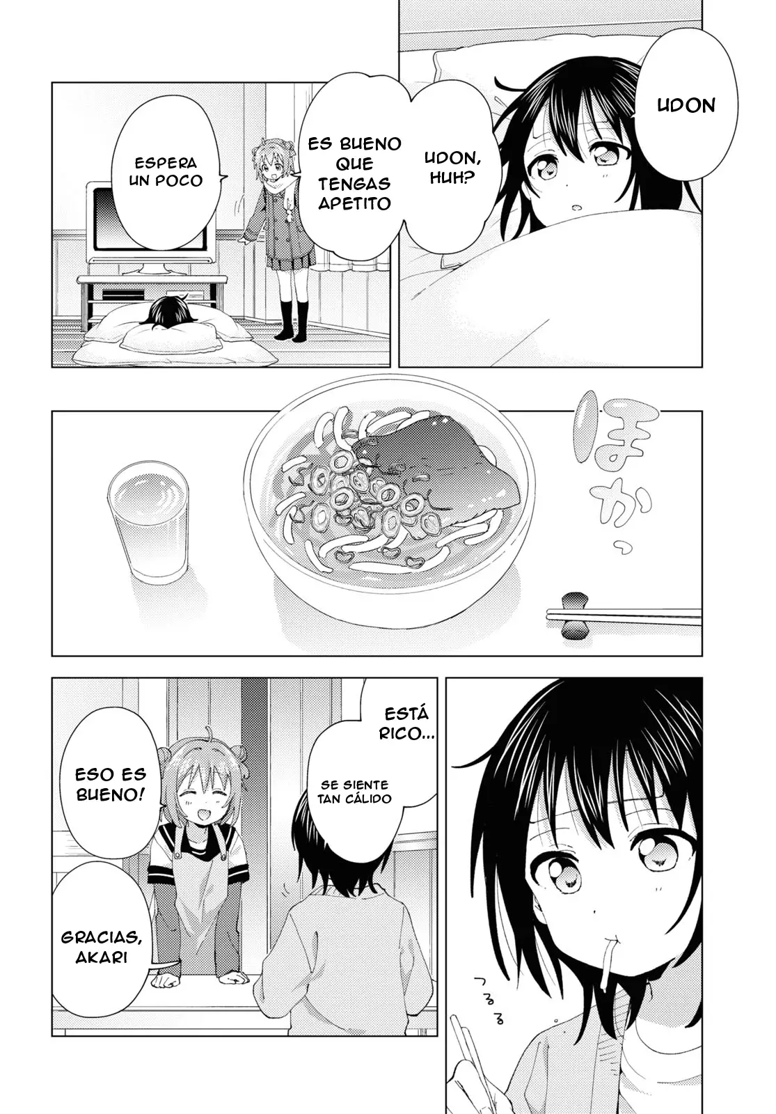 Yuru Yuri Capítulo 193 - Página 6 en español