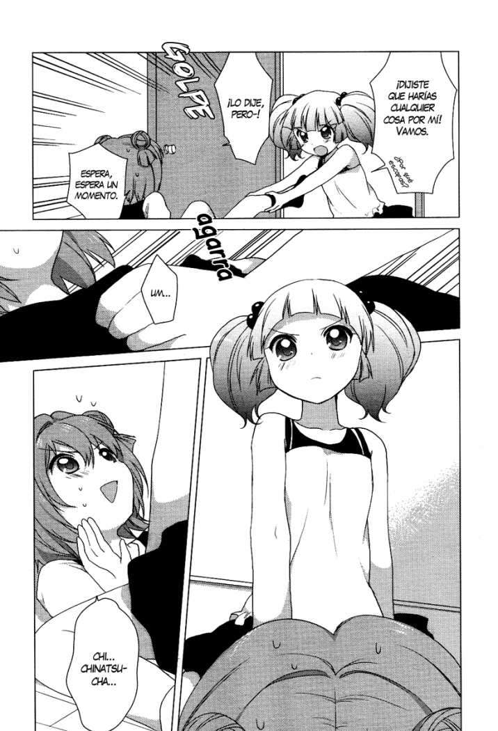 Yuru Yuri Capítulo 21 - Página 9 en español