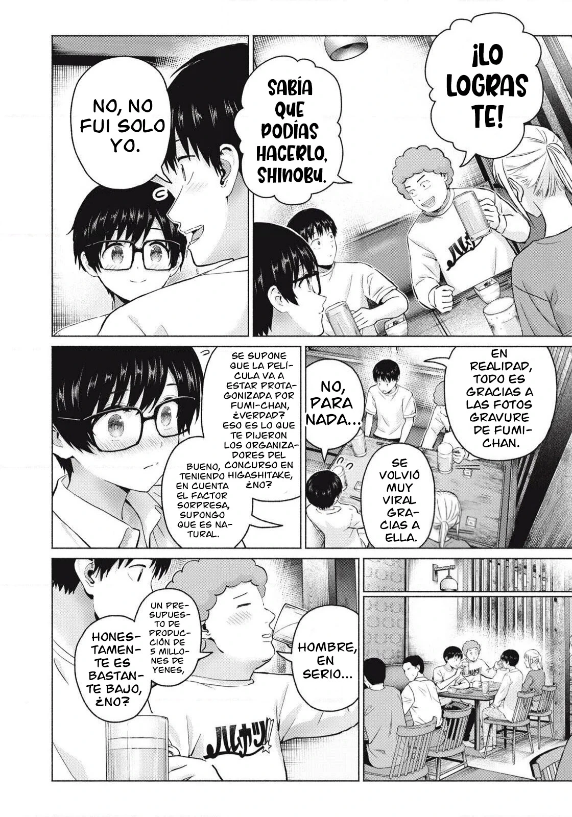 Grapara! Capítulo 116 - Página 13 en español