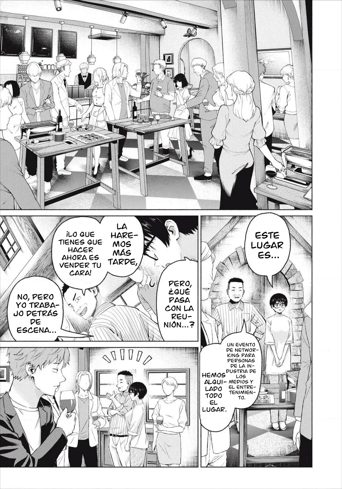 Grapara! Capítulo 116 - Página 16 en español