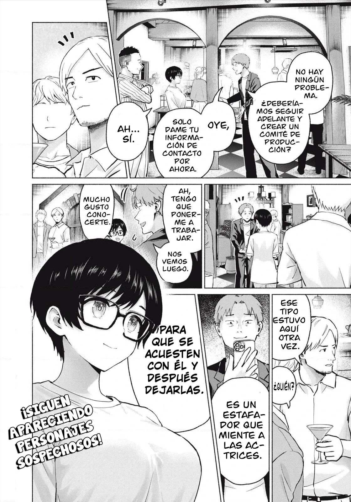 Grapara! Capítulo 116 - Página 19 en español