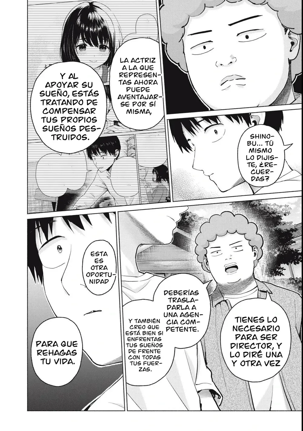 Grapara! Capítulo 123 - Página 13 en español