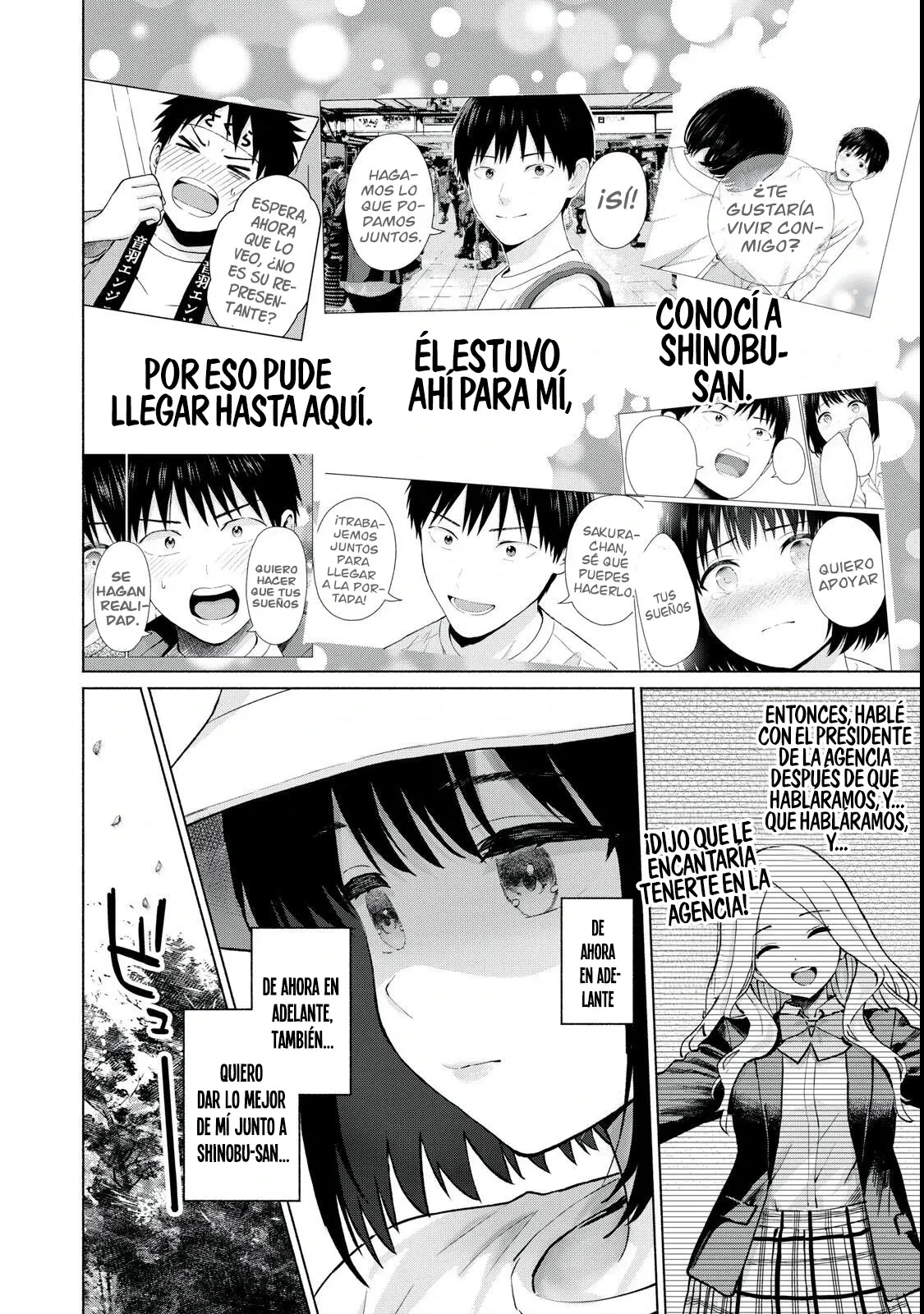Grapara! Capítulo 125 - Página 7 en español