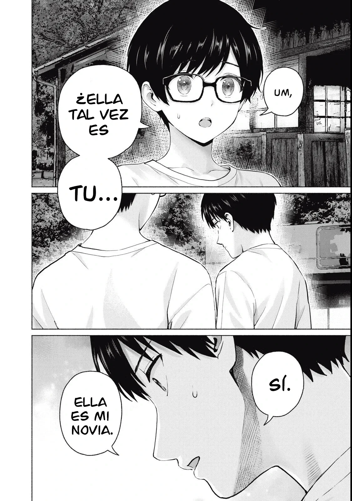 Grapara! Capítulo 126 - Página 13 en español