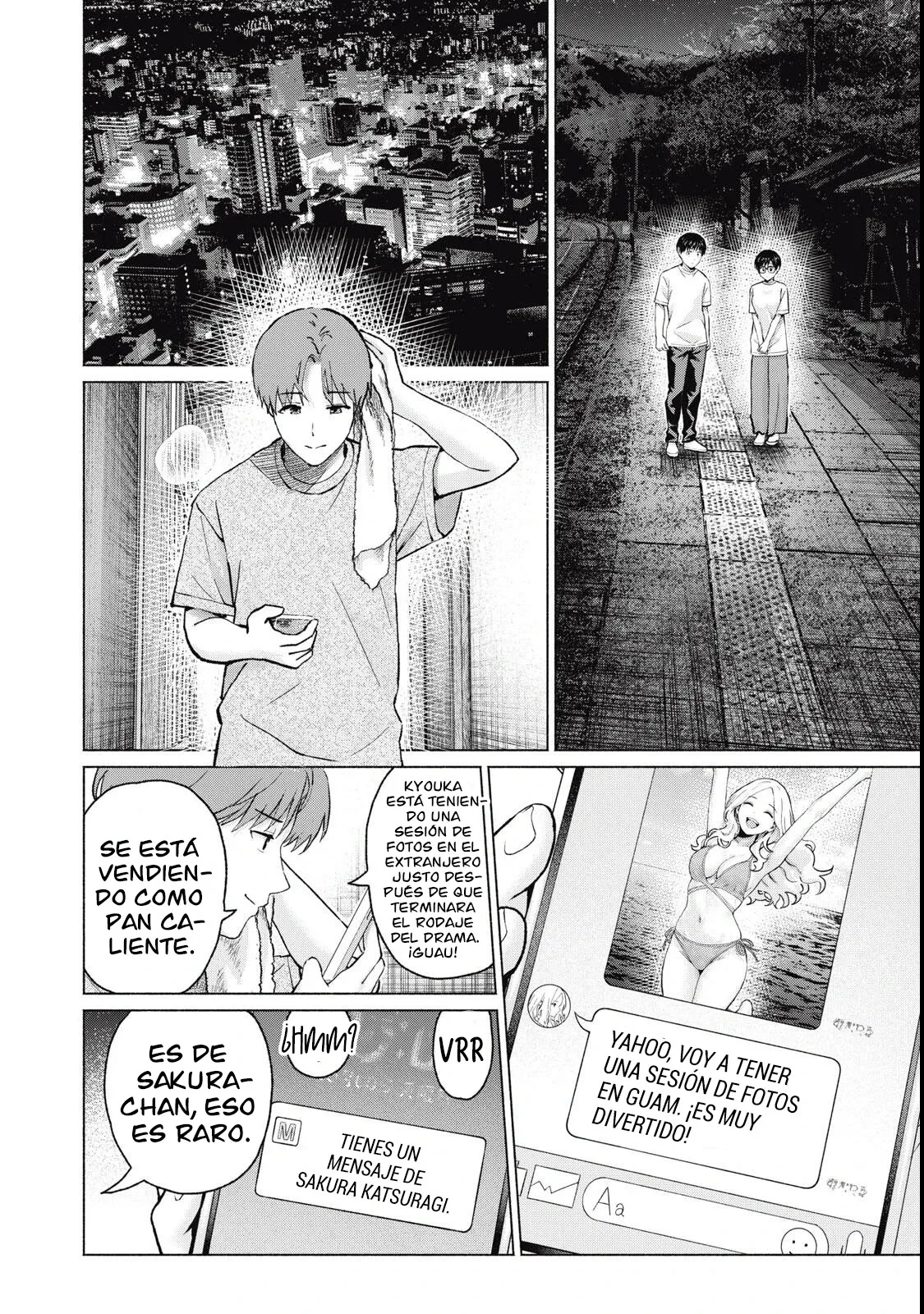 Grapara! Capítulo 126 - Página 15 en español
