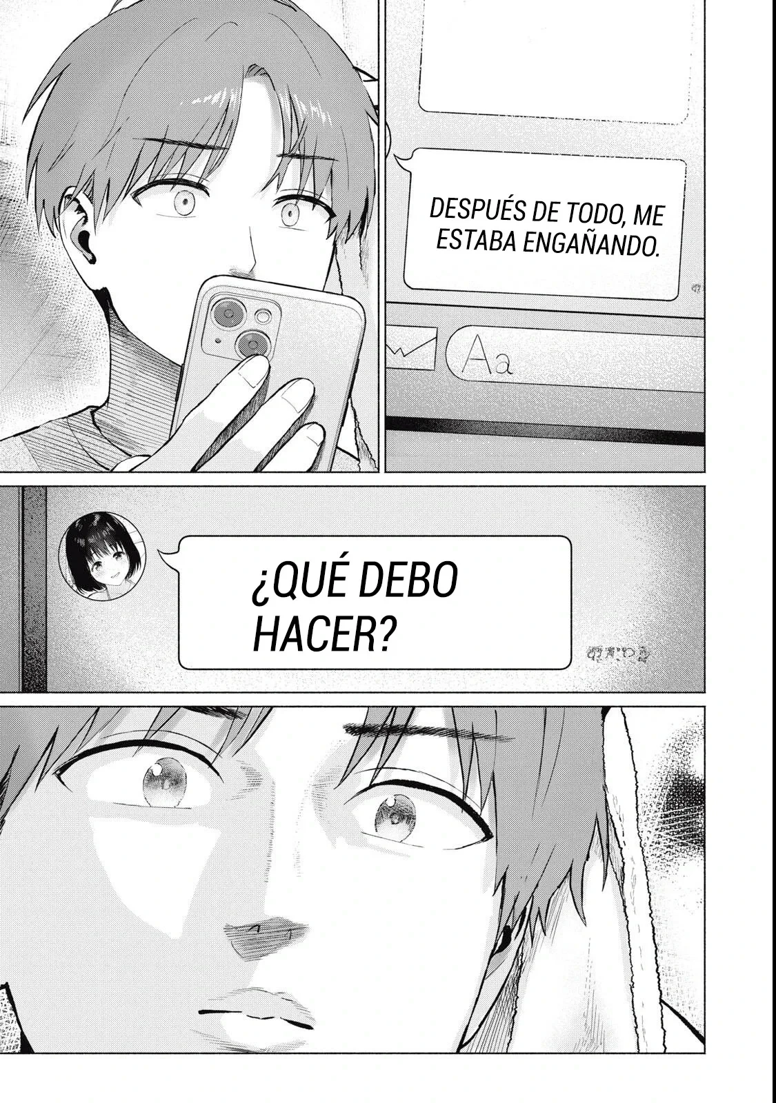 Grapara! Capítulo 126 - Página 16 en español