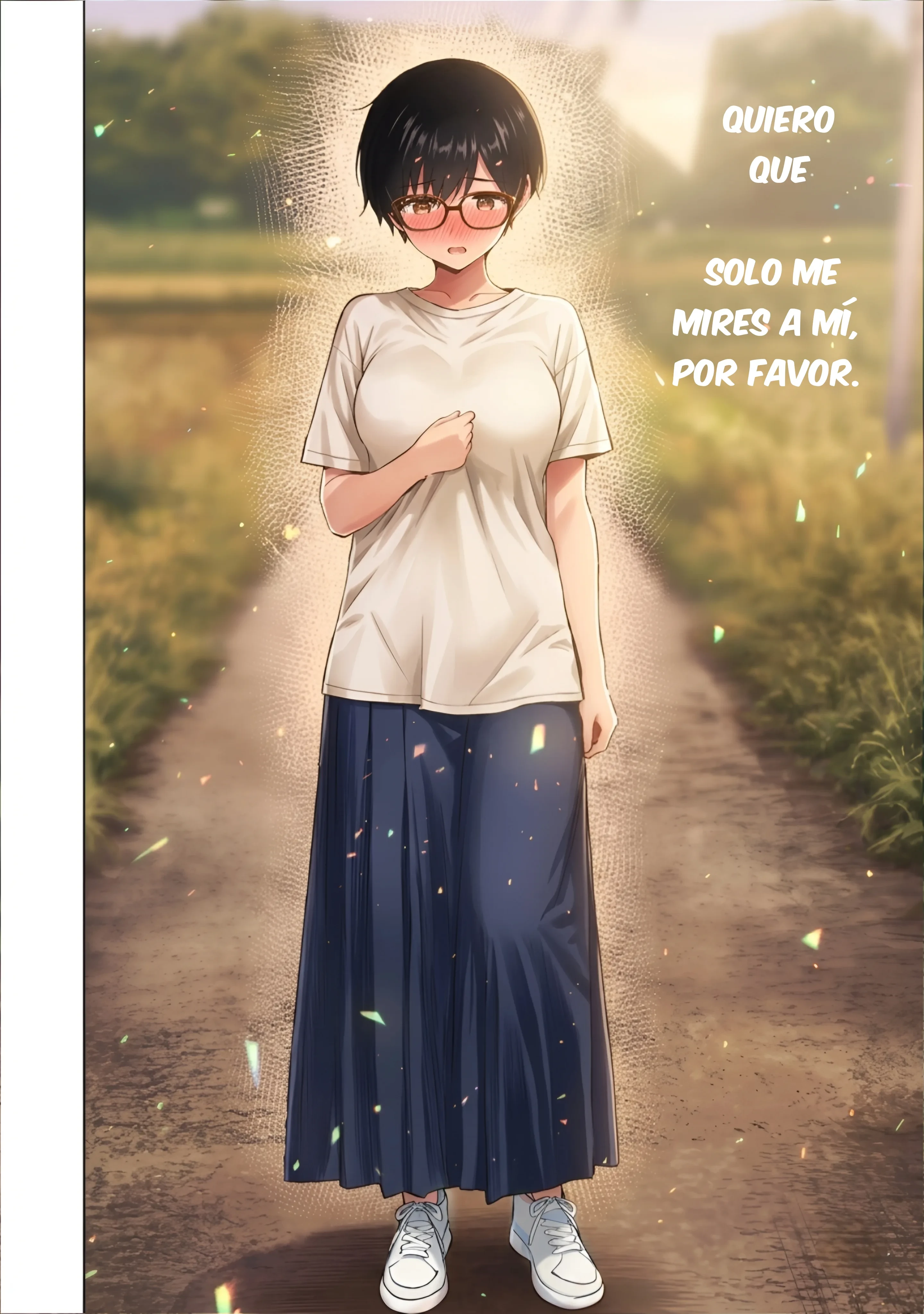 Grapara! Capítulo 130 - Página 8 en español