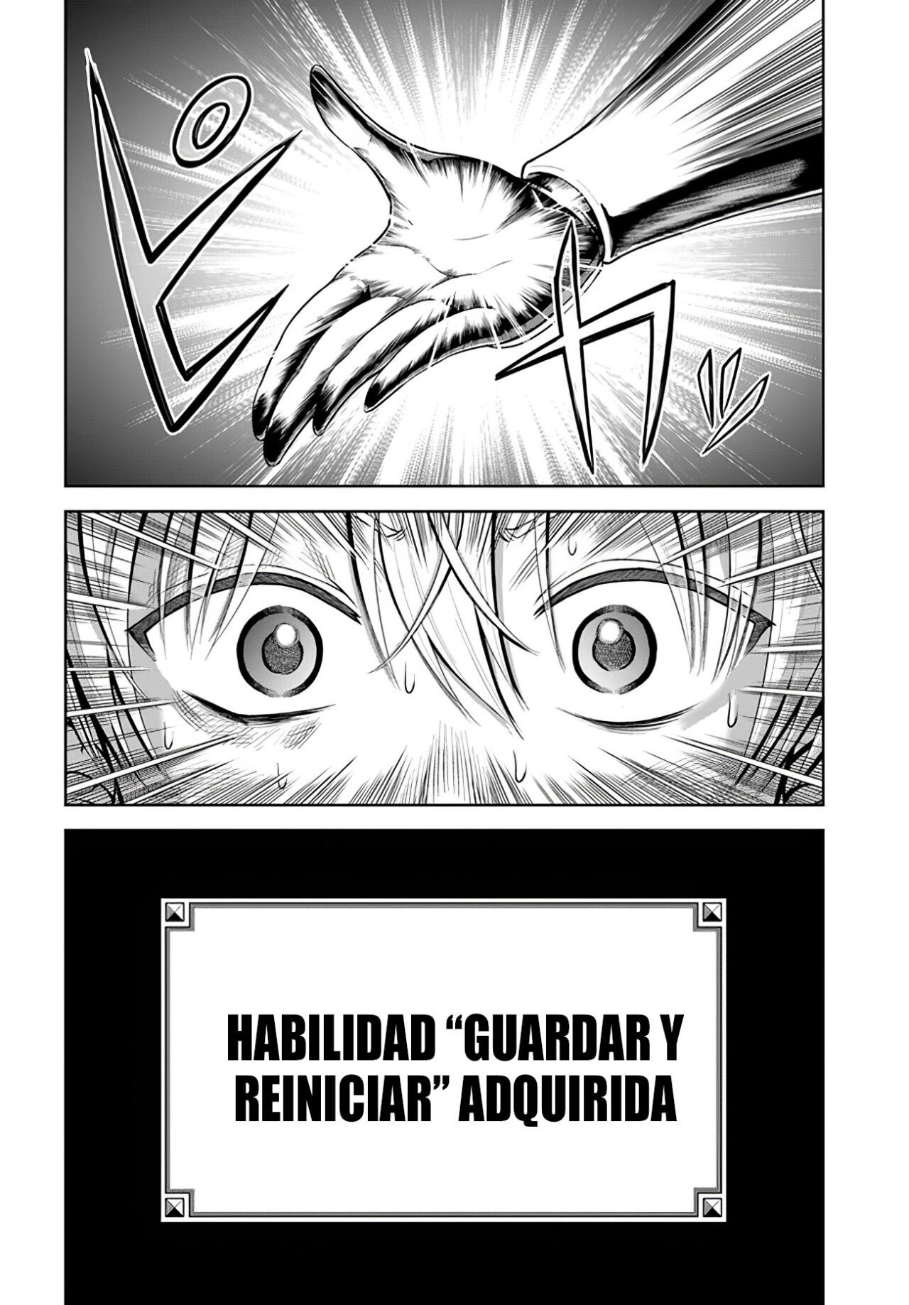 Dungeon ni Hisomu Yandere na Kanojo ni Ore wa Nando mo Korosareru Capítulo 1 - Página 47 en español