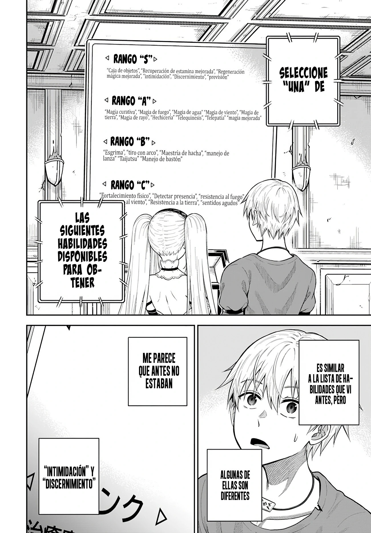 Dungeon ni Hisomu Yandere na Kanojo ni Ore wa Nando mo Korosareru Capítulo 10.1 - Página 12 en español