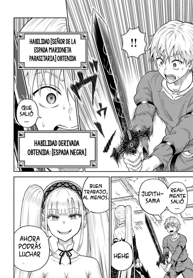 Dungeon ni Hisomu Yandere na Kanojo ni Ore wa Nando mo Korosareru Capítulo 10 - Página 25 en español