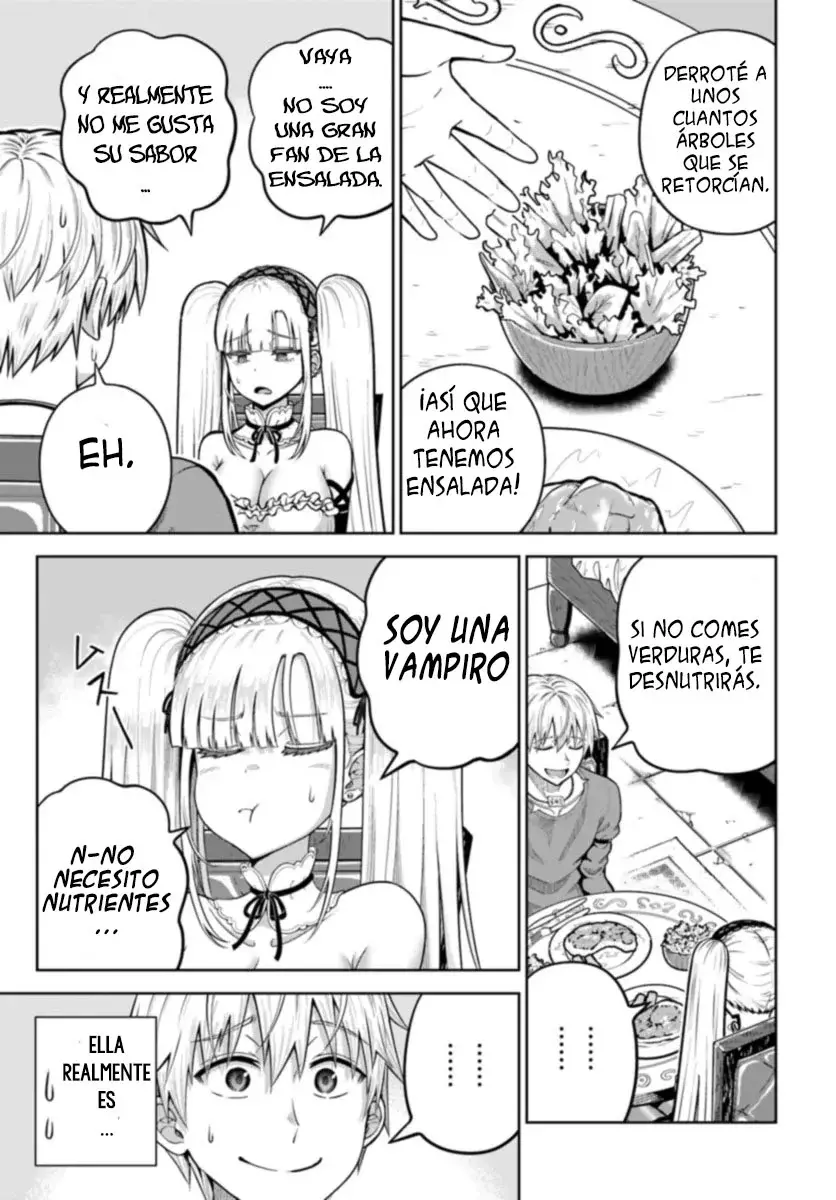 Dungeon ni Hisomu Yandere na Kanojo ni Ore wa Nando mo Korosareru Capítulo 11 - Página 19 en español