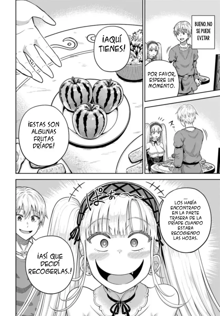 Dungeon ni Hisomu Yandere na Kanojo ni Ore wa Nando mo Korosareru Capítulo 11 - Página 20 en español