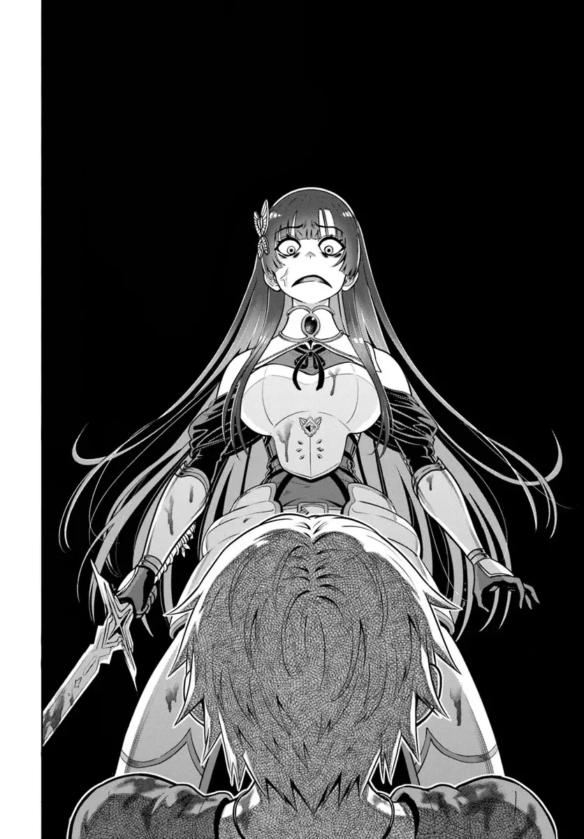 Dungeon ni Hisomu Yandere na Kanojo ni Ore wa Nando mo Korosareru Capítulo 13.1 - Página 5 en español