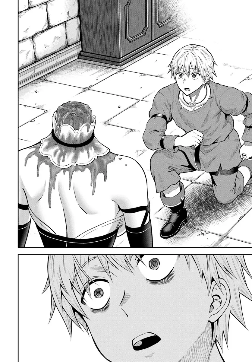 Dungeon ni Hisomu Yandere na Kanojo ni Ore wa Nando mo Korosareru Capítulo 13.2 - Página 11 en español
