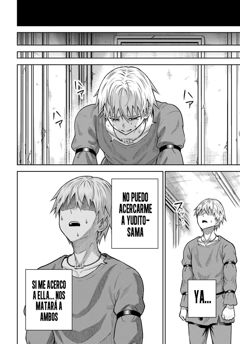 Dungeon ni Hisomu Yandere na Kanojo ni Ore wa Nando mo Korosareru Capítulo 13.2 - Página 15 en español