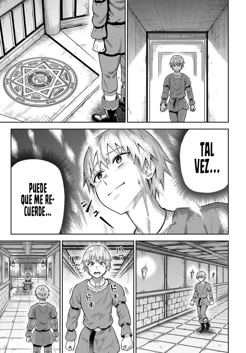 Dungeon ni Hisomu Yandere na Kanojo ni Ore wa Nando mo Korosareru Capítulo 13.2 - Página 4 en español