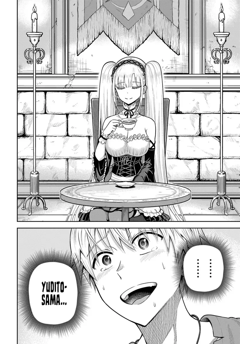 Dungeon ni Hisomu Yandere na Kanojo ni Ore wa Nando mo Korosareru Capítulo 13.2 - Página 5 en español