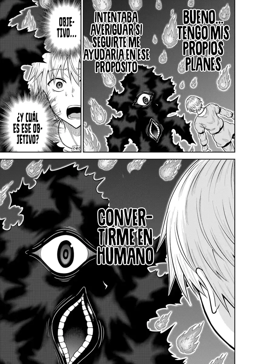 Dungeon ni Hisomu Yandere na Kanojo ni Ore wa Nando mo Korosareru Capítulo 14.1 - Página 10 en español