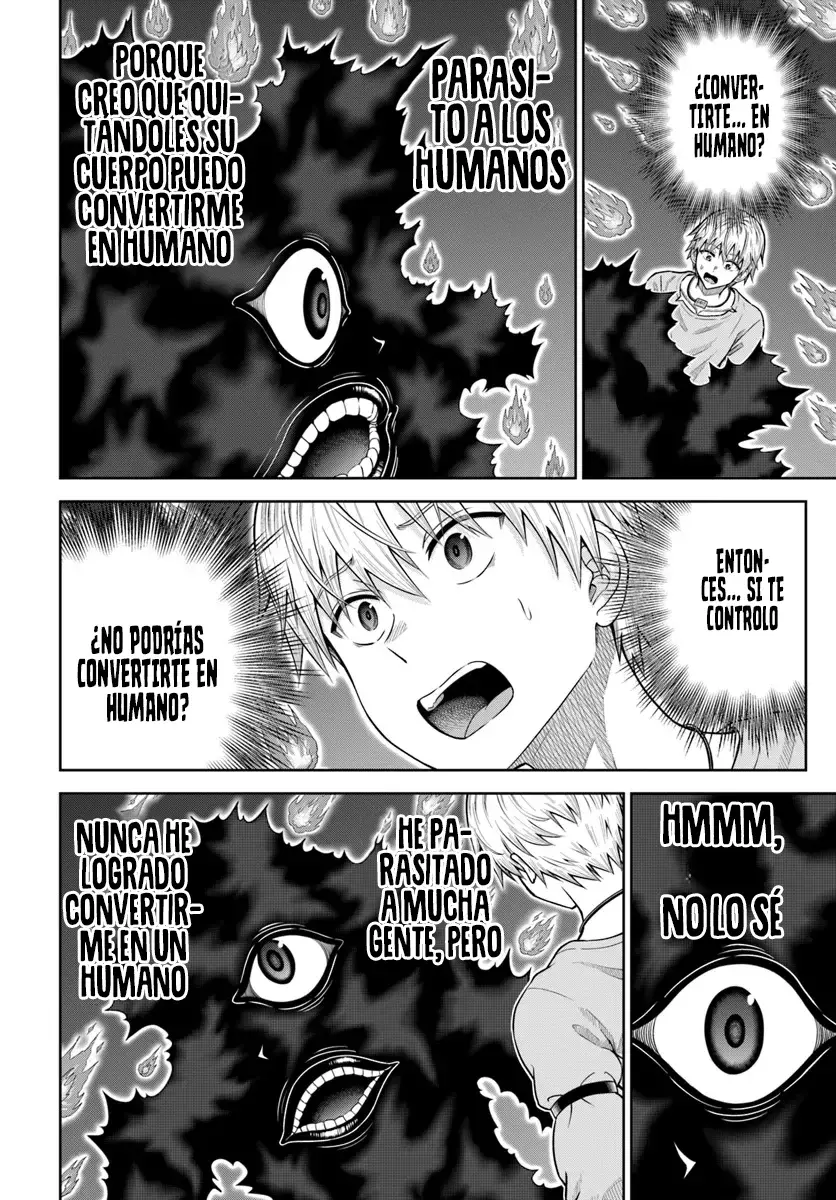 Dungeon ni Hisomu Yandere na Kanojo ni Ore wa Nando mo Korosareru Capítulo 14.1 - Página 11 en español