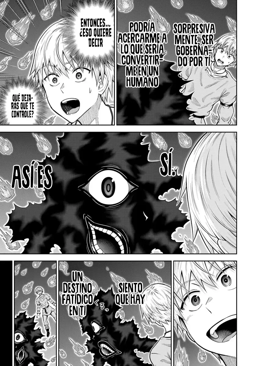 Dungeon ni Hisomu Yandere na Kanojo ni Ore wa Nando mo Korosareru Capítulo 14.1 - Página 12 en español