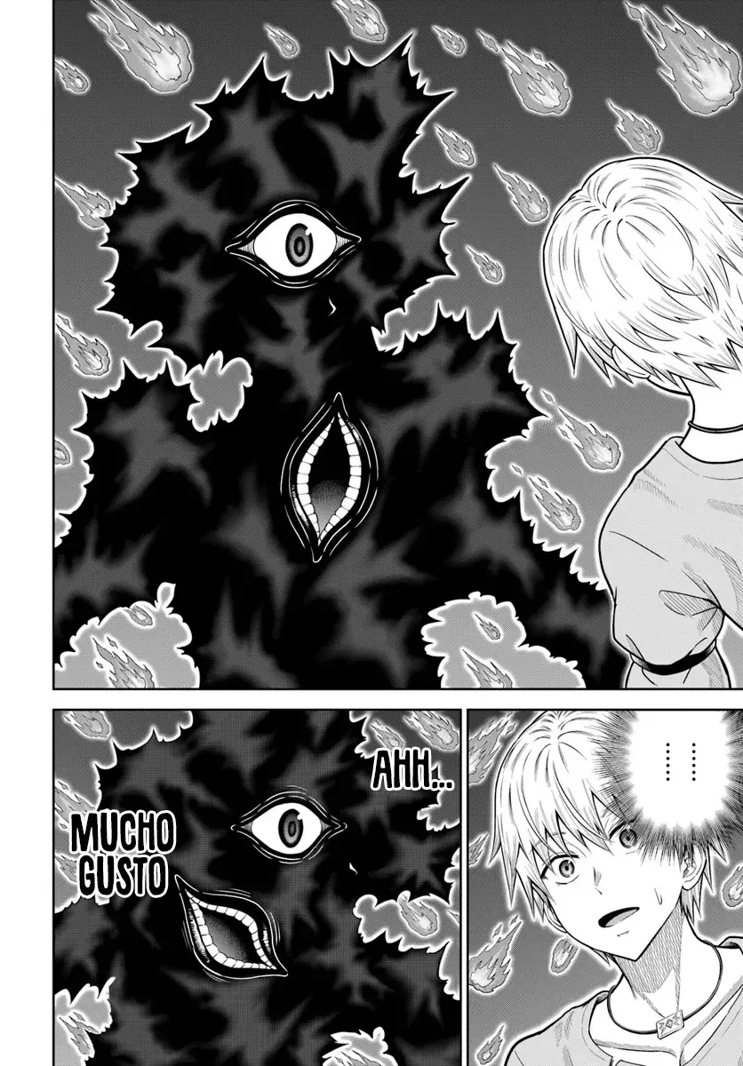Dungeon ni Hisomu Yandere na Kanojo ni Ore wa Nando mo Korosareru Capítulo 14.1 - Página 7 en español