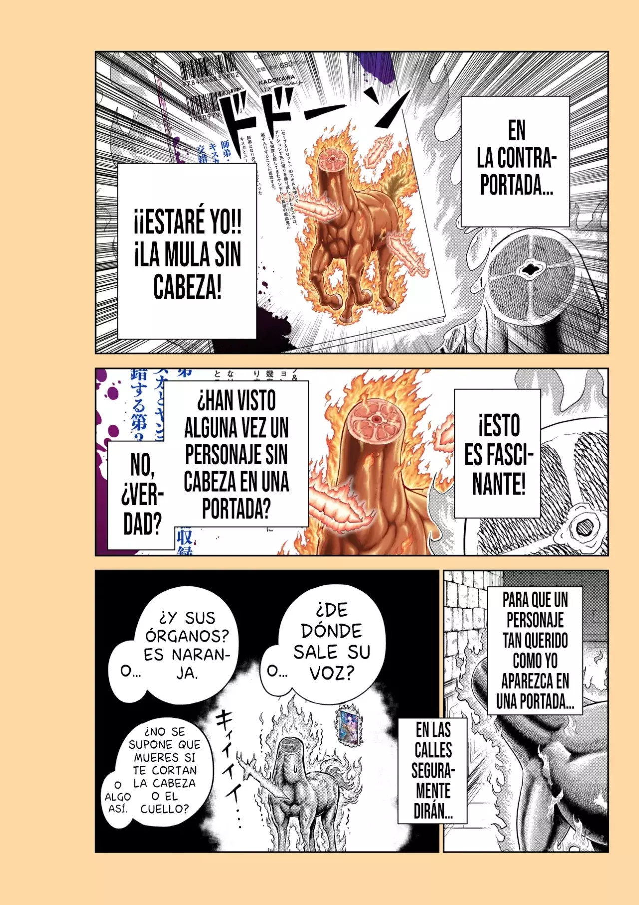 Dungeon ni Hisomu Yandere na Kanojo ni Ore wa Nando mo Korosareru Capítulo 14.5 - Página 4 en español