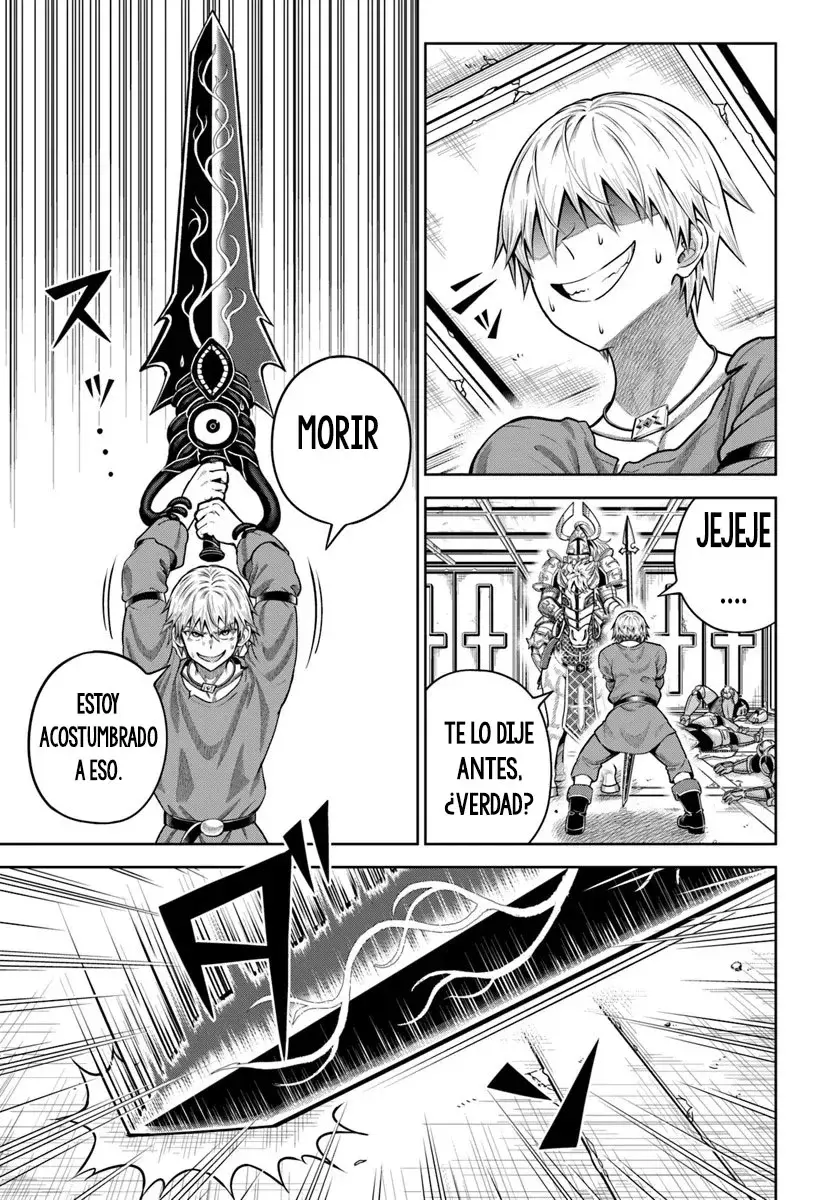 Dungeon ni Hisomu Yandere na Kanojo ni Ore wa Nando mo Korosareru Capítulo 16.1 - Página 11 en español