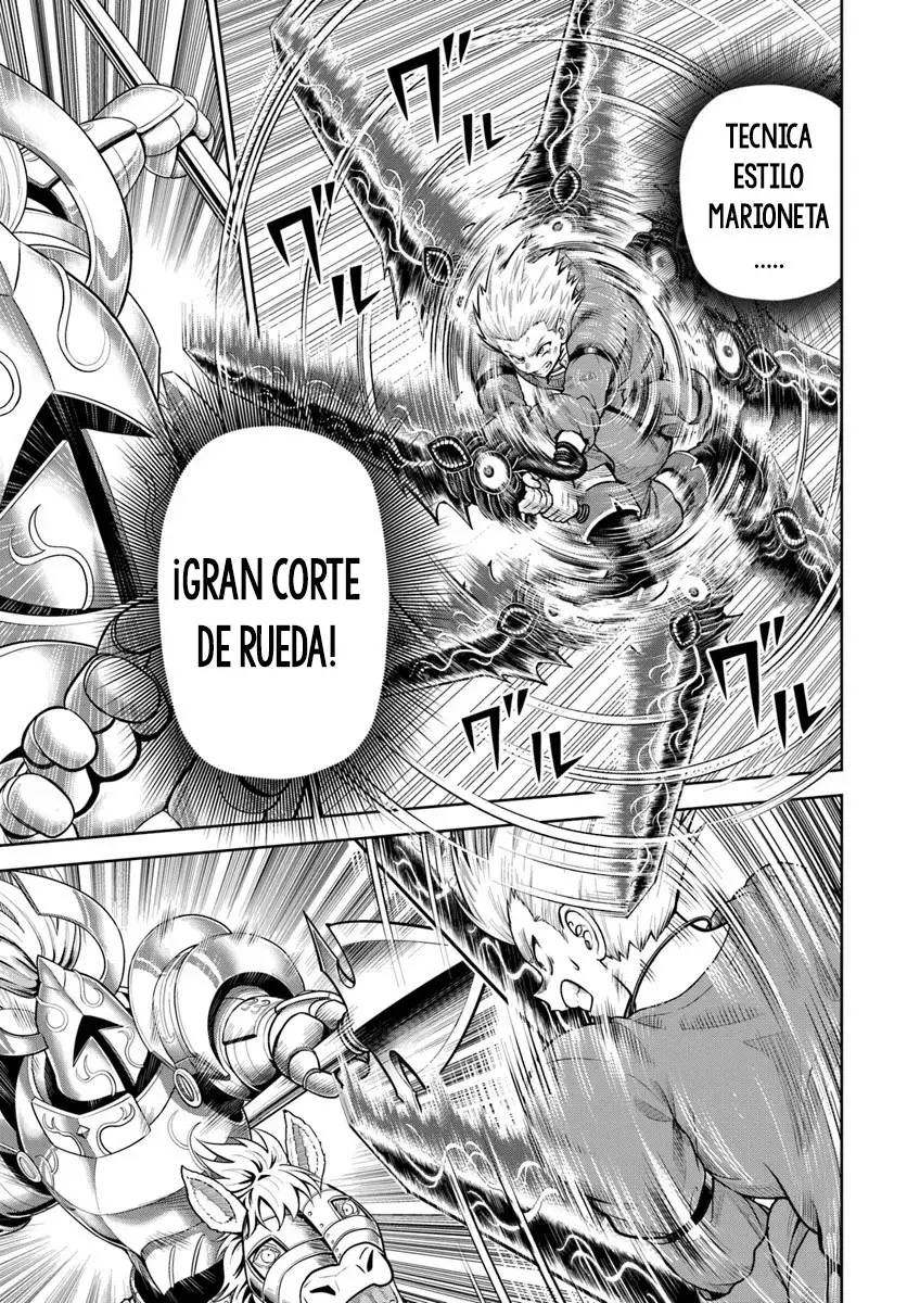 Dungeon ni Hisomu Yandere na Kanojo ni Ore wa Nando mo Korosareru Capítulo 16.1 - Página 13 en español