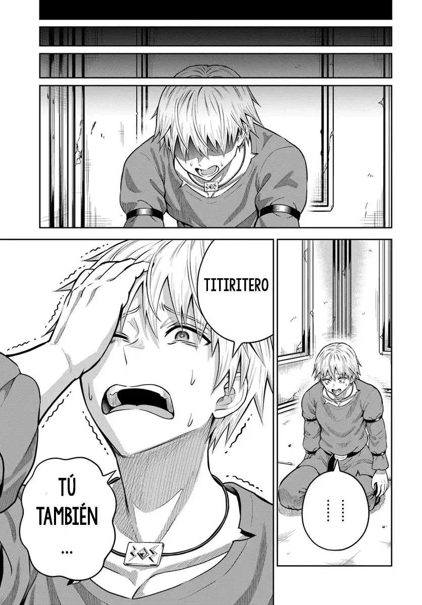Dungeon ni Hisomu Yandere na Kanojo ni Ore wa Nando mo Korosareru Capítulo 16.1 - Página 19 en español