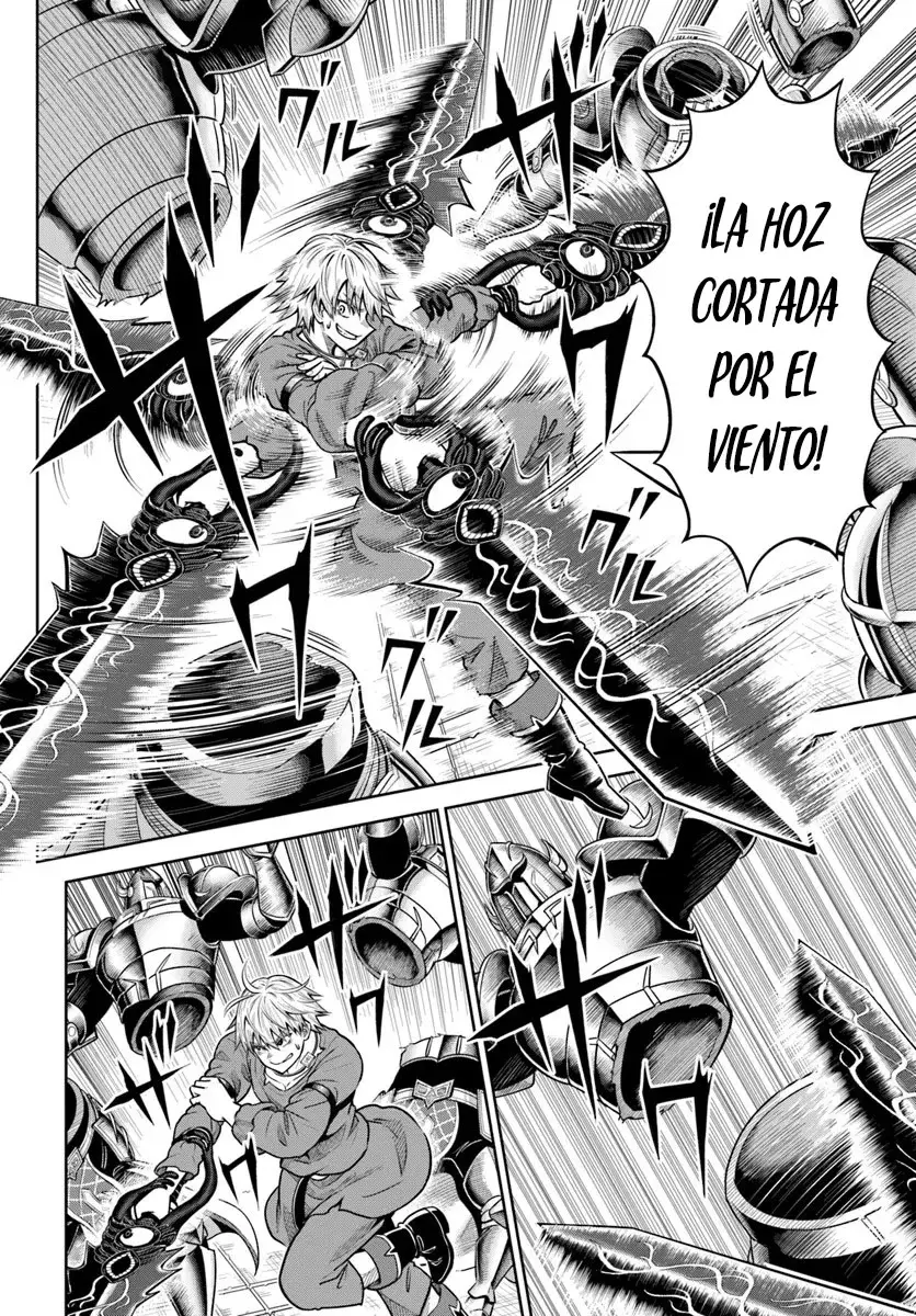 Dungeon ni Hisomu Yandere na Kanojo ni Ore wa Nando mo Korosareru Capítulo 16.1 - Página 4 en español