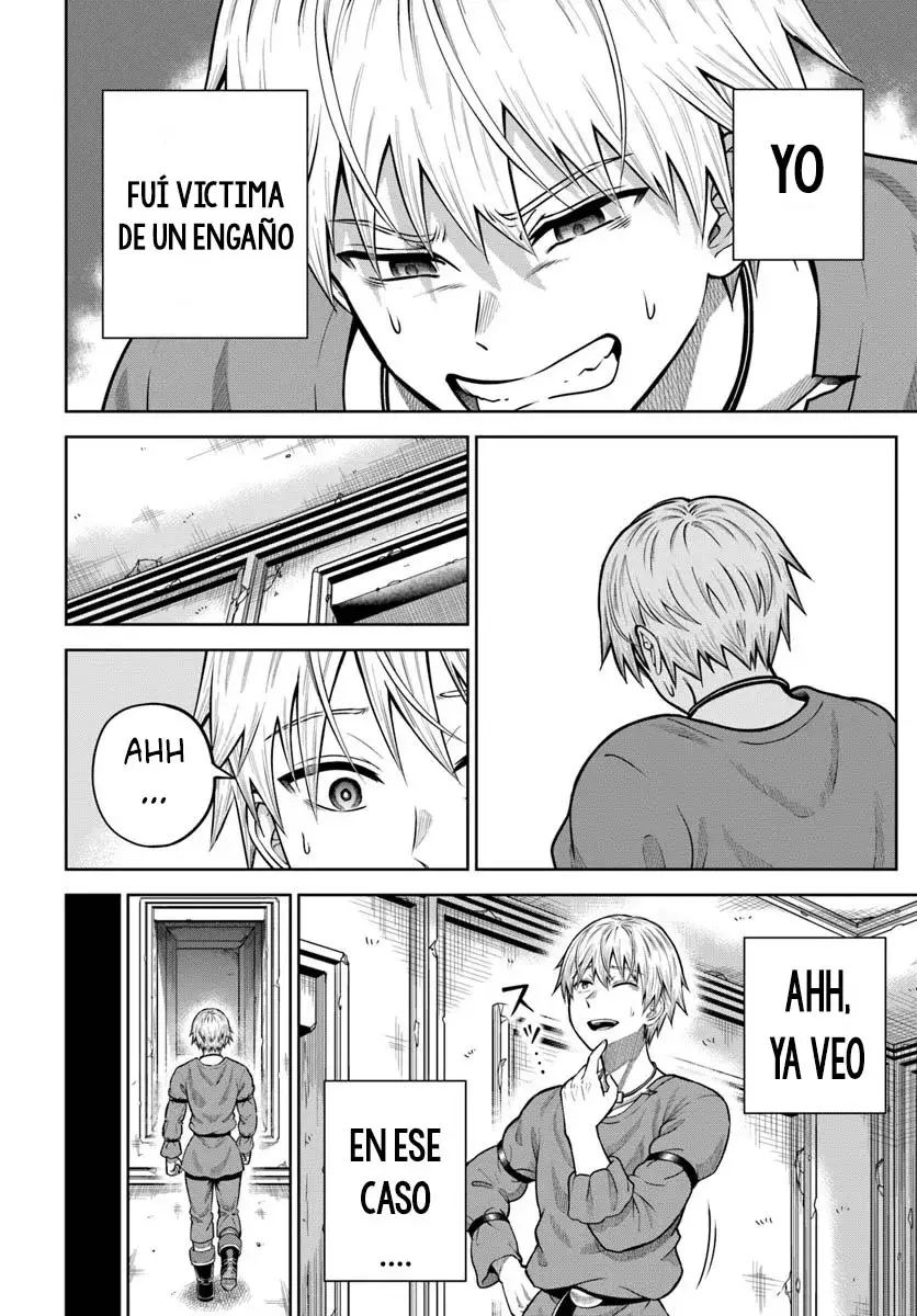 Dungeon ni Hisomu Yandere na Kanojo ni Ore wa Nando mo Korosareru Capítulo 16.2 - Página 3 en español