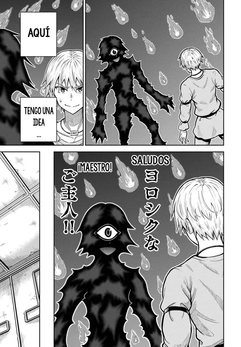 Dungeon ni Hisomu Yandere na Kanojo ni Ore wa Nando mo Korosareru Capítulo 16.2 - Página 4 en español