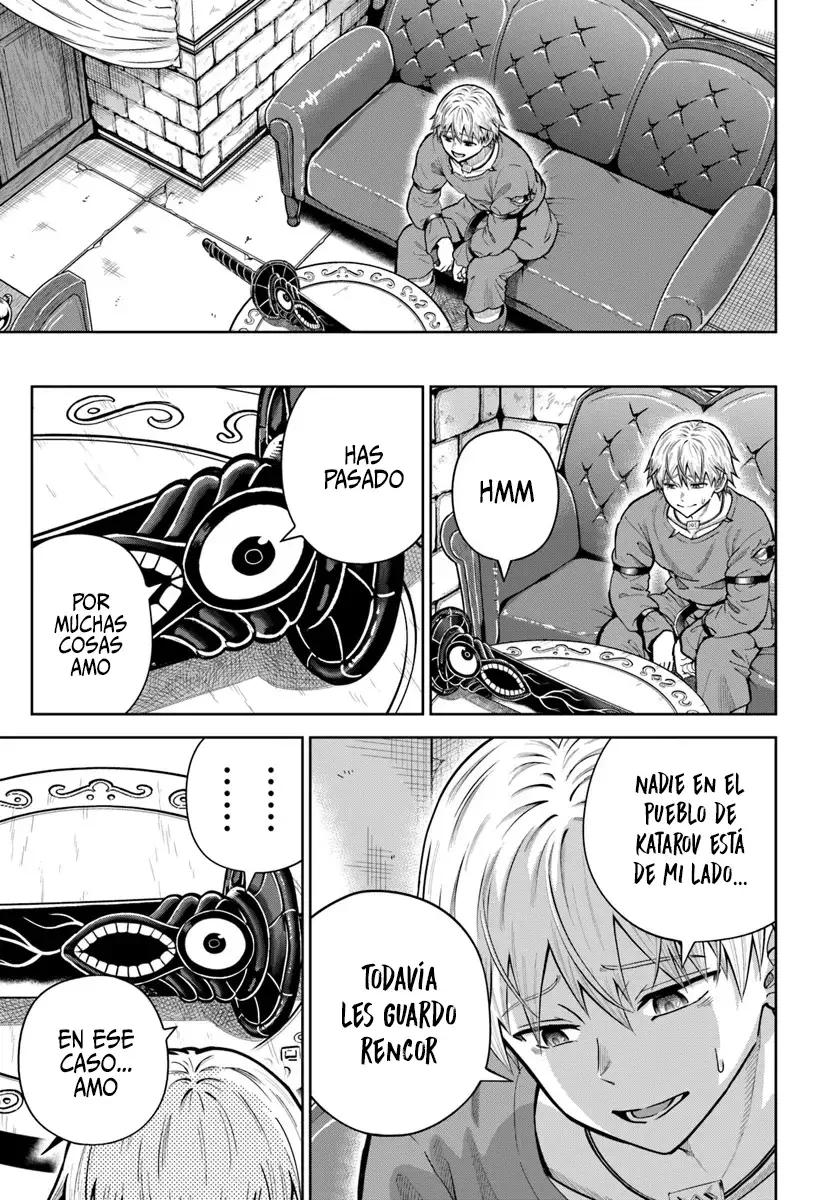 Dungeon ni Hisomu Yandere na Kanojo ni Ore wa Nando mo Korosareru Capítulo 17.2 - Página 11 en español