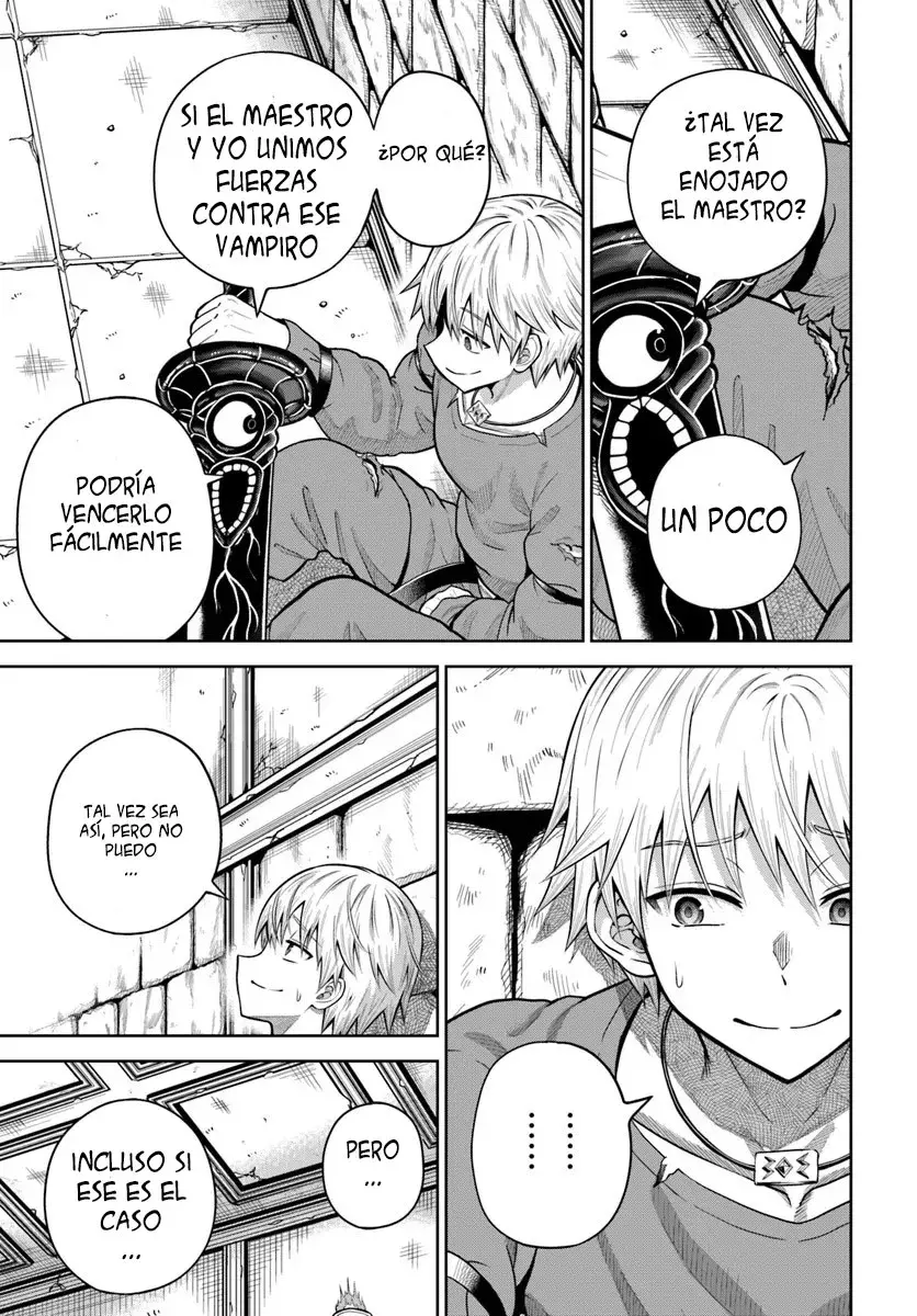 Dungeon ni Hisomu Yandere na Kanojo ni Ore wa Nando mo Korosareru Capítulo 18.1 - Página 11 en español