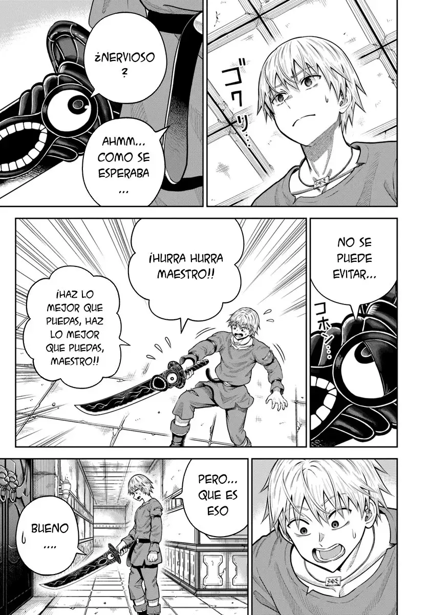 Dungeon ni Hisomu Yandere na Kanojo ni Ore wa Nando mo Korosareru Capítulo 18.2 - Página 13 en español