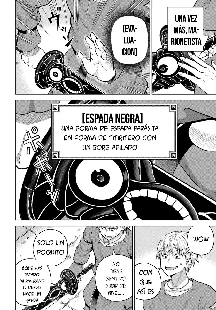 Dungeon ni Hisomu Yandere na Kanojo ni Ore wa Nando mo Korosareru Capítulo 18.2 - Página 8 en español