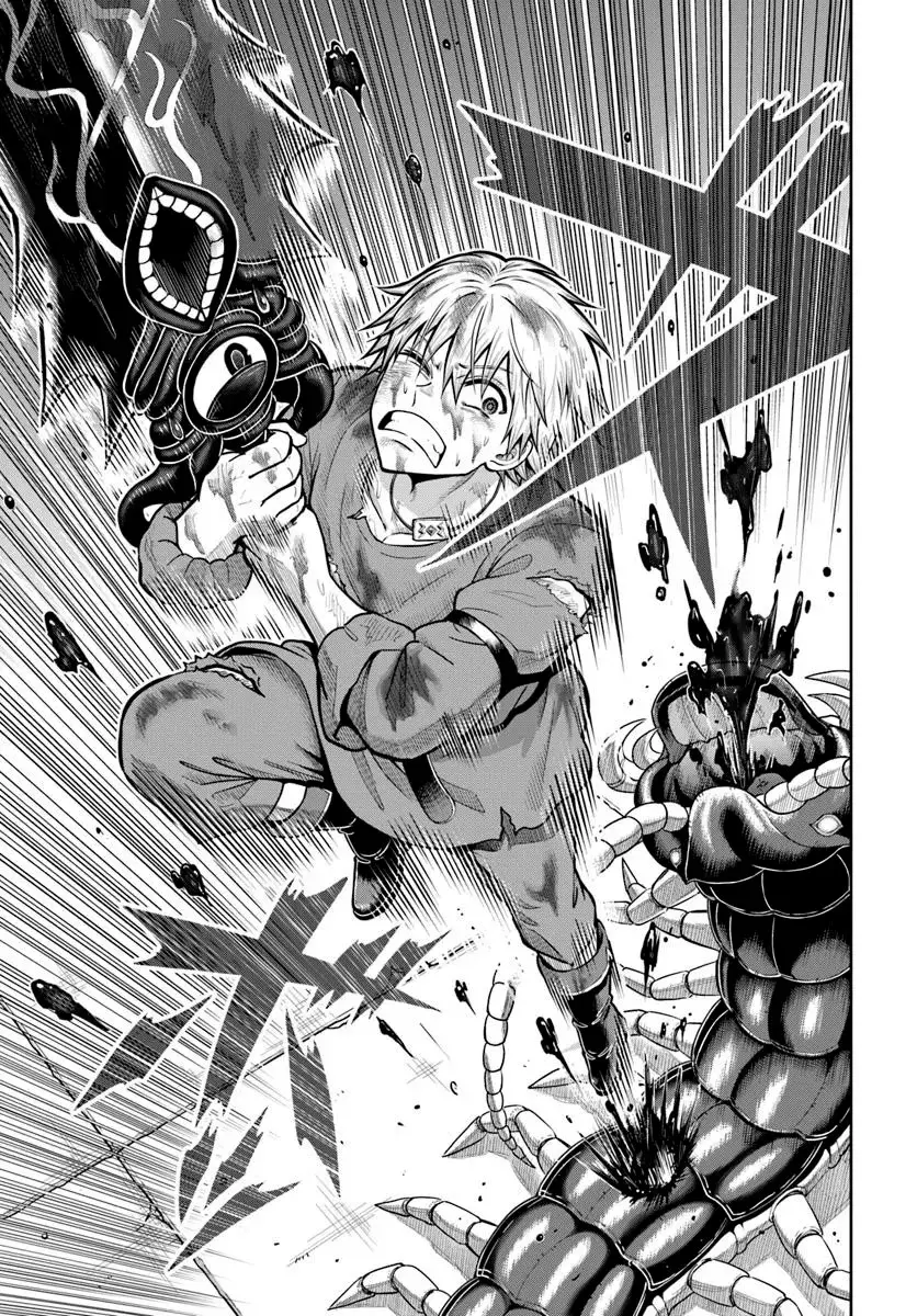 Dungeon ni Hisomu Yandere na Kanojo ni Ore wa Nando mo Korosareru Capítulo 19.2 - Página 12 en español