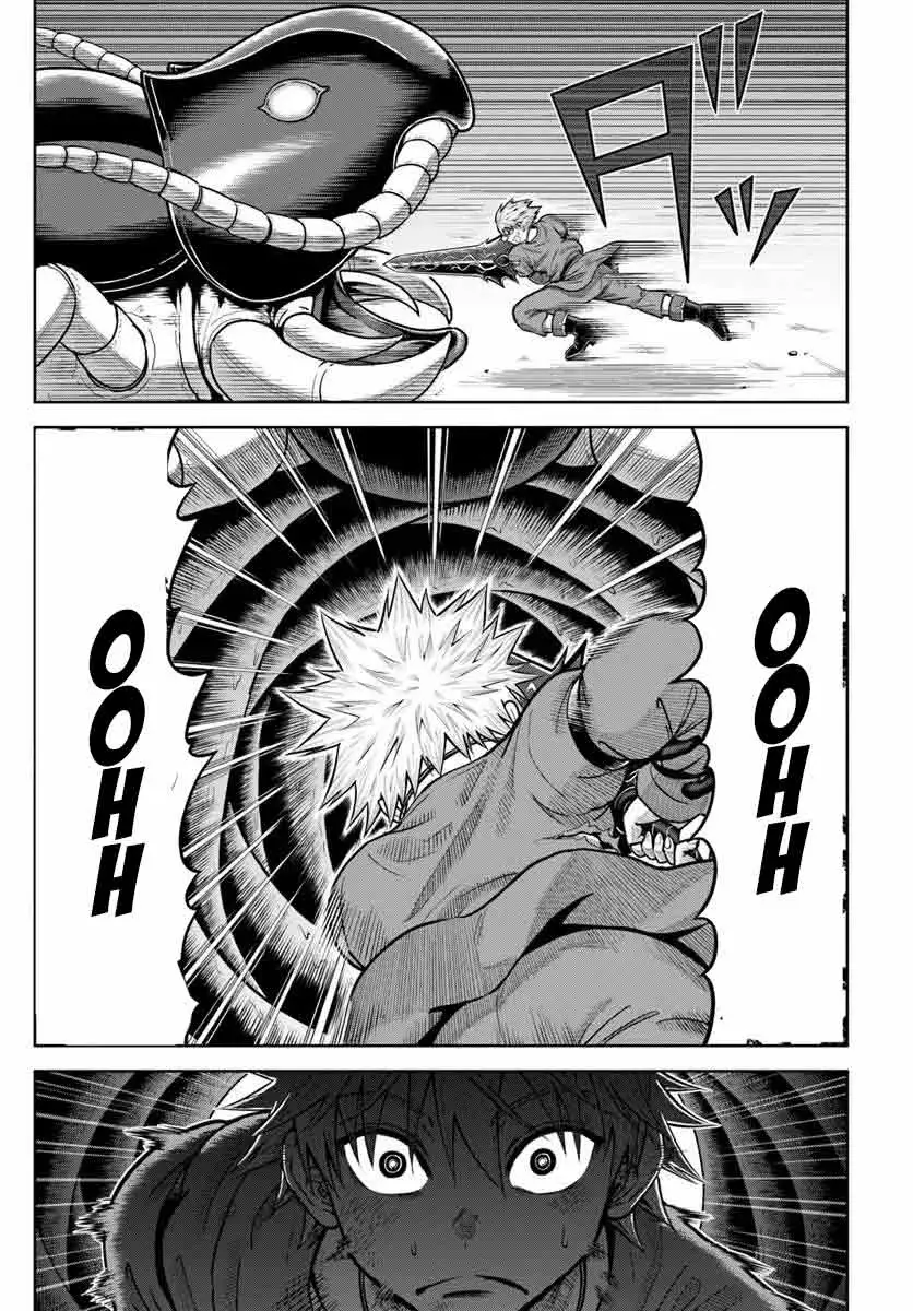 Dungeon ni Hisomu Yandere na Kanojo ni Ore wa Nando mo Korosareru Capítulo 19.2 - Página 9 en español