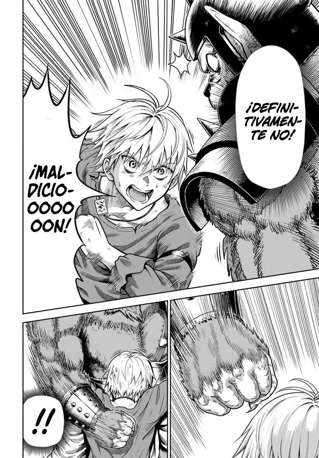 Dungeon ni Hisomu Yandere na Kanojo ni Ore wa Nando mo Korosareru Capítulo 2.2 - Página 4 en español